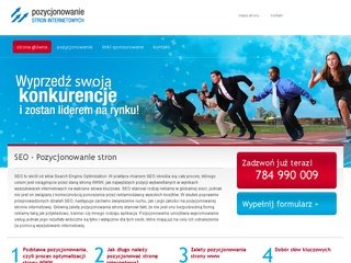 Miniaturka pozycjonowaniestron.co