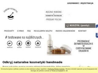 Podgląd domowykosmetyk.pl