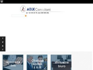 Podgląd biurorachunkowe-krakow.com