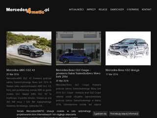 Podgląd mercedes4matic.pl