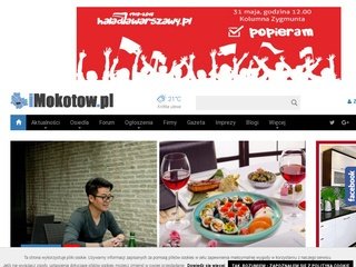 Podgląd imokotow.pl
