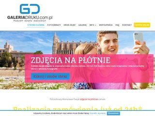 Podgląd https://fotoobrazy.warszawa.pl