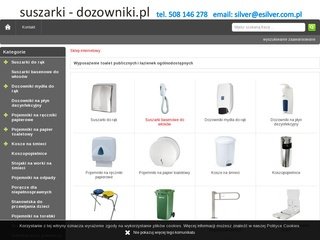 Miniaturka suszarki-dozowniki.pl