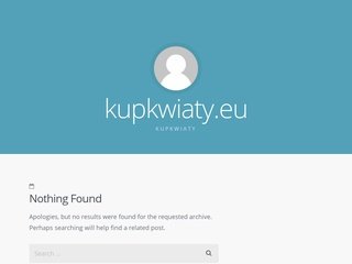 Podgląd kupkwiaty.eu