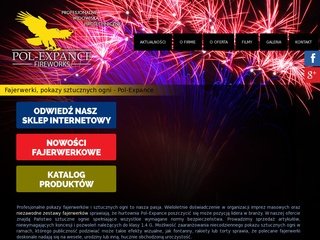 Podgląd pol-expance.pl