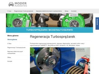 Podgląd moderautoserwis.pl