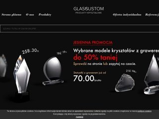 Podgląd glasscustom.pl
