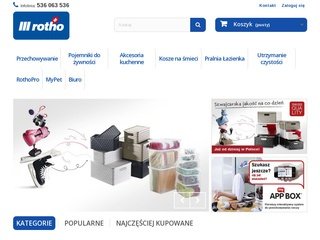 Miniaturka rotho24.pl