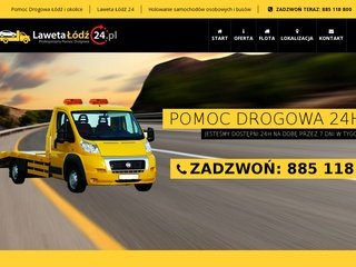 Podgląd lawetalodz24.pl