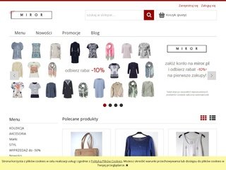 Miniaturka https://miror.pl