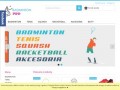 Podgląd badmintonpro.pl