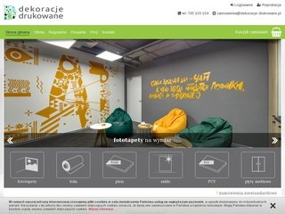 Miniaturka dekoracje-drukowane.pl