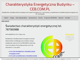 Podgląd ceb.com.pl