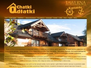 Podgląd chatki-qdlatki.pl