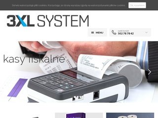 Miniaturka 3xlsystem.pl