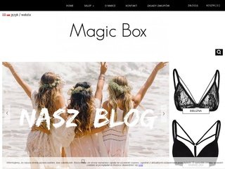 Miniaturka magicboxshop.pl