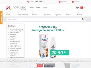 Miniaturka najlepszadrogeria.pl