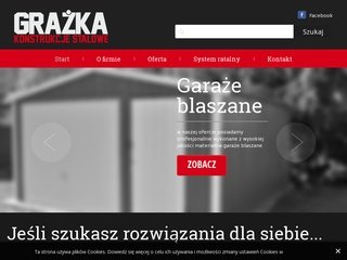Miniaturka garazeostrow.pl