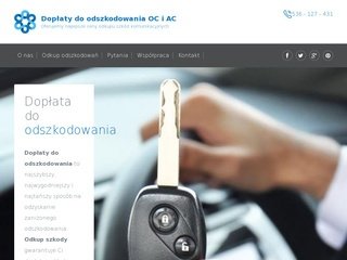 Podgląd doplaty-do-odszkodowania.pl