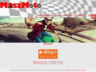 Podgląd masz-moto.pl