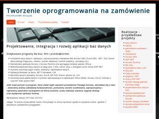 Podgląd https://www.bazy-programy.pl