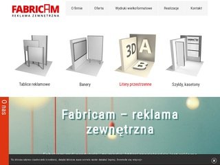 Podgląd fabricam.pl