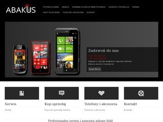 Miniaturka abakus.gsm.pl