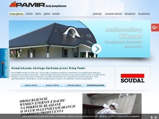 Podgląd pamir.net.pl