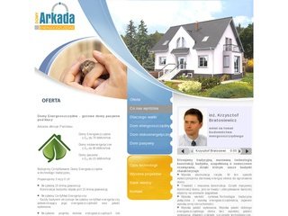 Podgląd domy-energooszczedne.com.pl