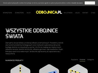 Podgląd odbojnica.pl
