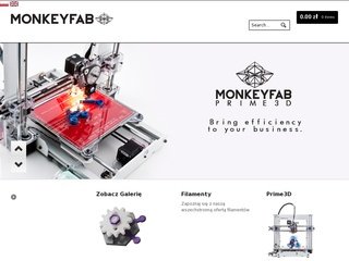 Miniaturka monkeyfab.com