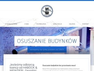 Podgląd hwizolan.pl
