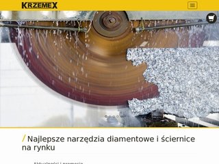 Podgląd krzemex.pl