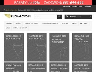 Podgląd pucharowo.pl