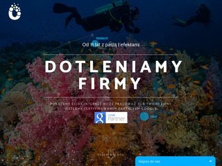Podgląd dotleniamy.pl