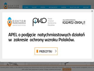 Podgląd doktormarchewka.com