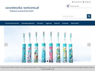 Miniaturka szczoteczka-soniczna.pl