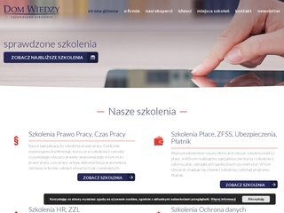 Podgląd dom-wiedzy.pl