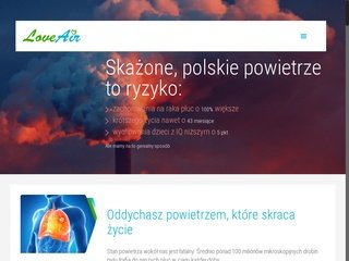 Podgląd loveair.pl
