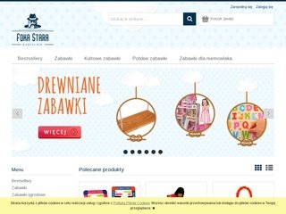 Podgląd fokastara.pl