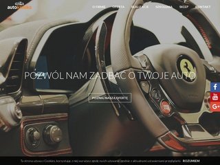 Podgląd https://autoklinikapoznan.pl