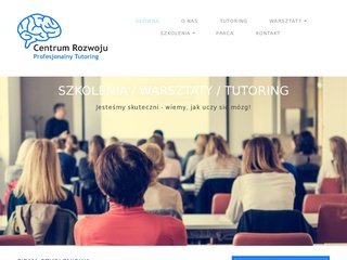 Podgląd profesjonalnytutoring.pl
