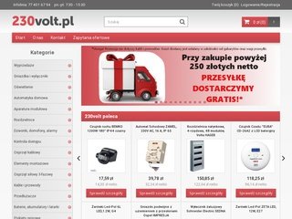 Podgląd 230volt.pl