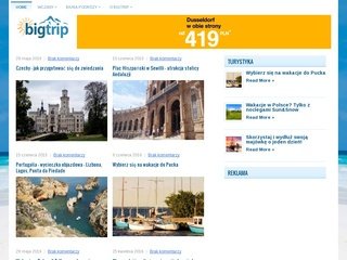 Podgląd bigtrip.pl