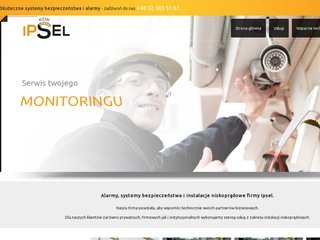 Podgląd ipsel.pl