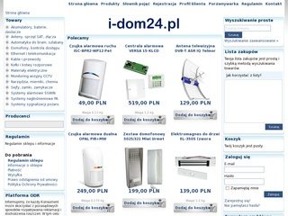 Podgląd i-dom24.pl
