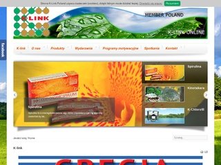 Podgląd k-link-poland.pl