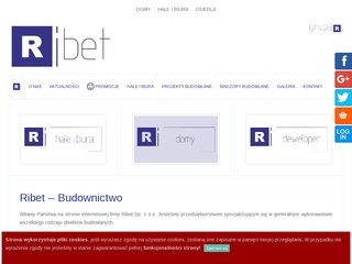 Podgląd ribet.pl