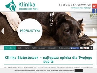 Miniaturka klinikabialostoczek.pl