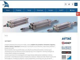 Podgląd airnet.pl